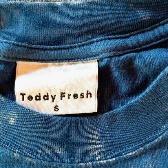 NWOT Teddy Fresh Men's T-SHIRT - Picture 3 of 10